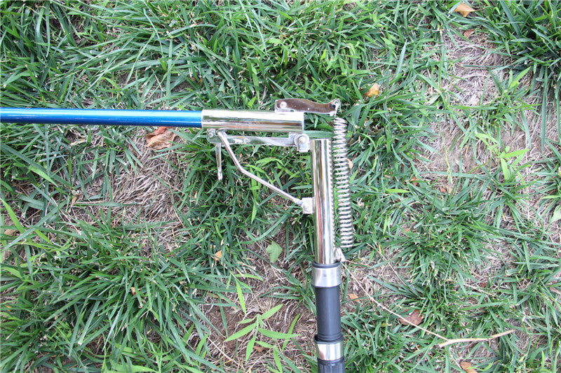 Automatic Spring Fishing Rod Full Set Kit