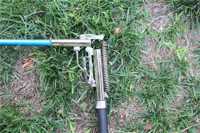 Automatic Spring Fishing Rod Full Set Kit