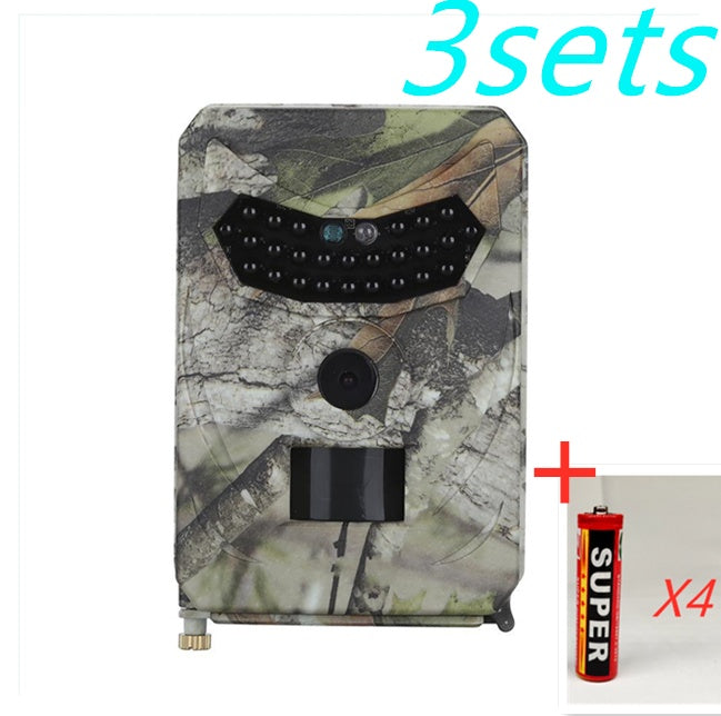 1080P Trail Hunting Camera Infrared Night Vision PIR Sensor