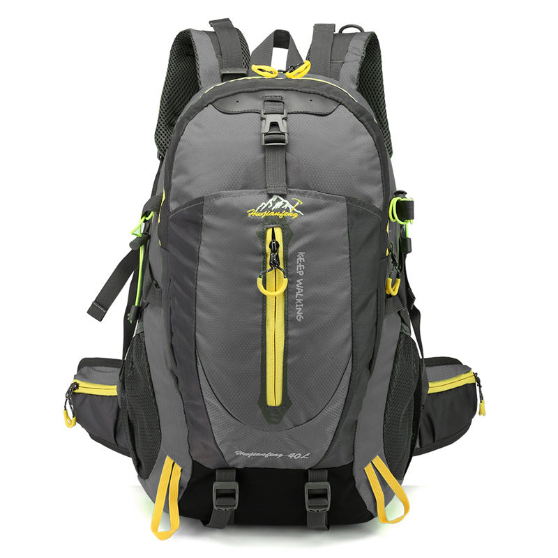 40L Outdoor Sports Hiking Backpack Cross Country Pack