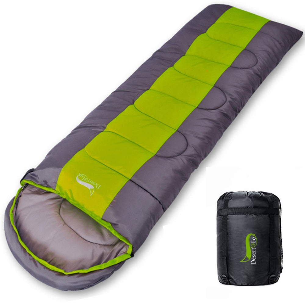 Knight Peak Gear 4 Season Luxury Camping Sleeping Bag