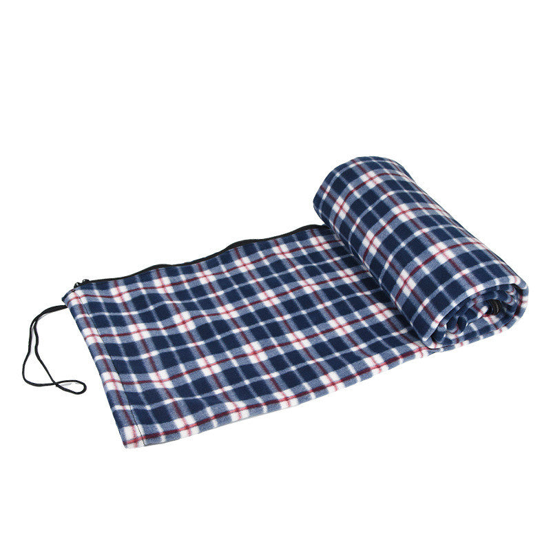 Four Seasons Lightweight Sealed Warm Camping Sleeping Bag Single Person