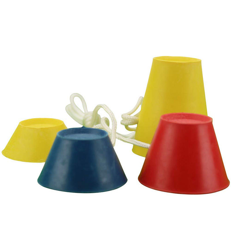 Knight Peak Golf Rubber Tee Holder for Perfect Ball Placement