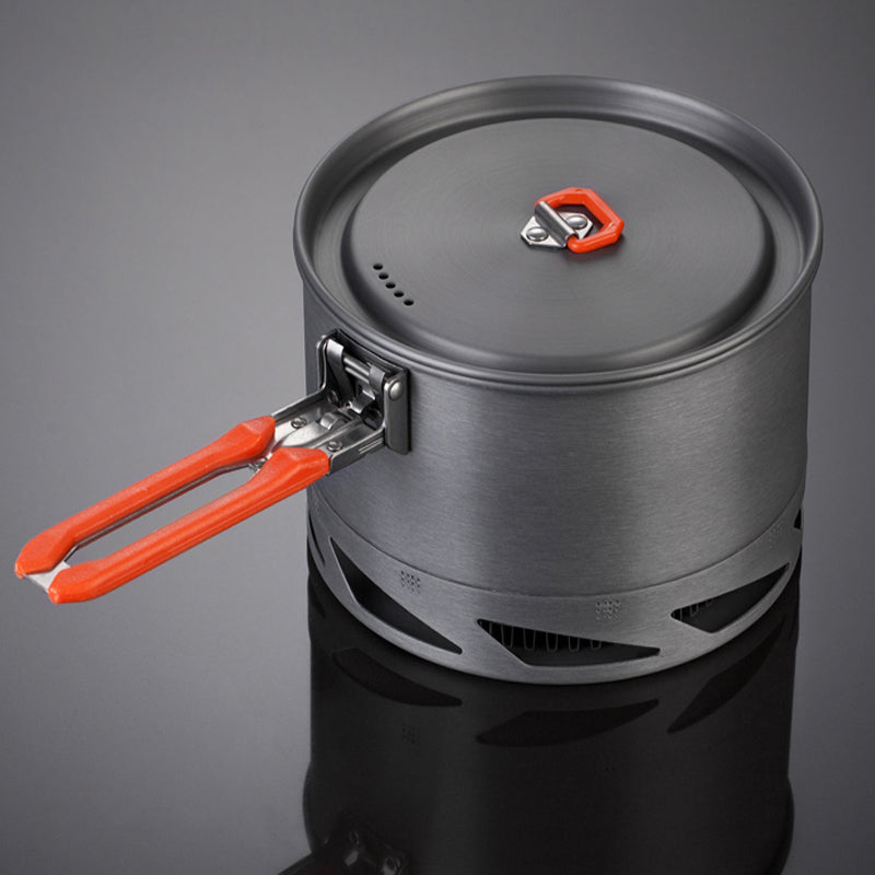 Fire Maple K2 Camping Cookware Set - Efficient & Portable