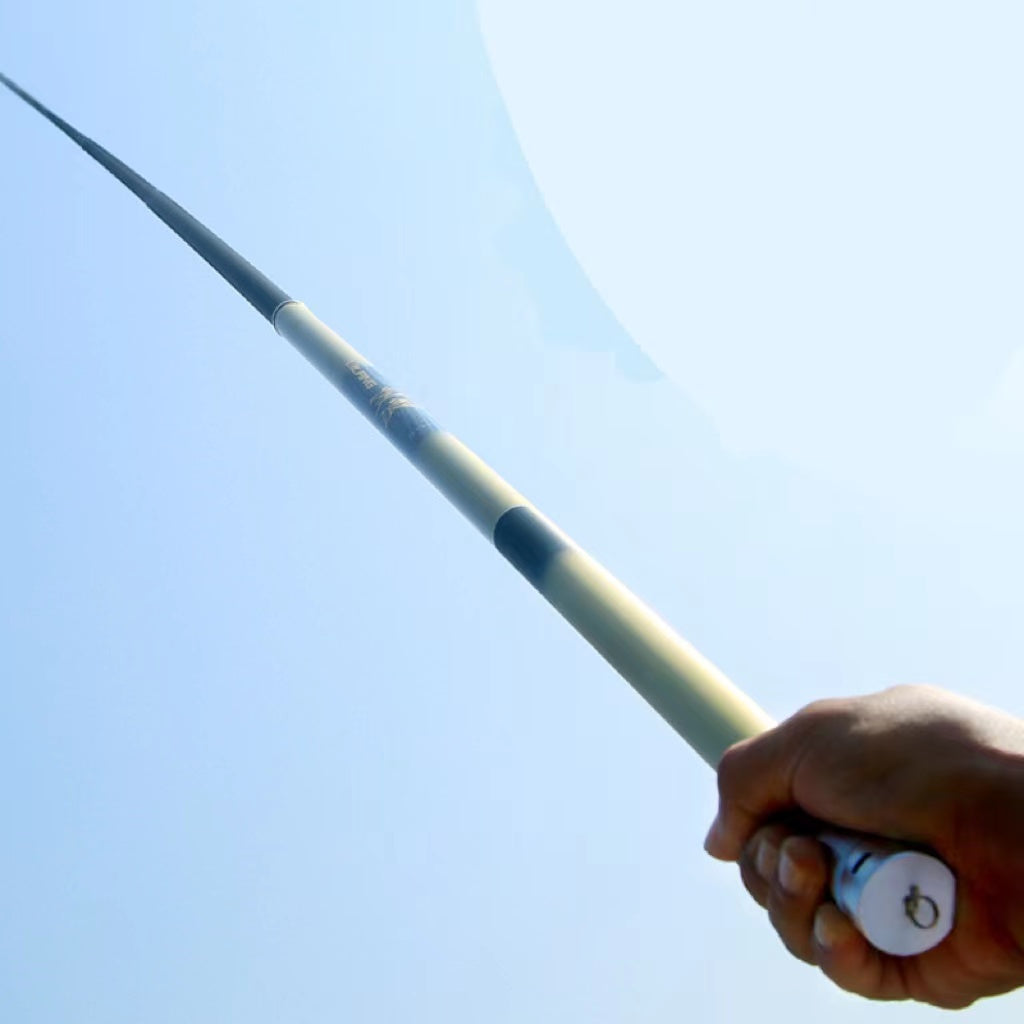 Super Light Long Range Fishing Rod 8-15m High Strength Carbon Rod