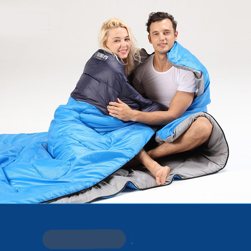 Outdoor Travel Indoor Warm Camping Sleeping Bag
