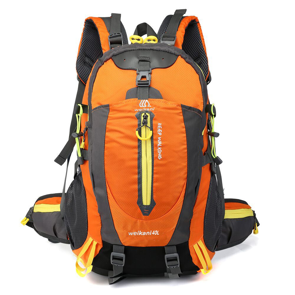 40L Outdoor Sports Hiking Backpack Cross Country Pack