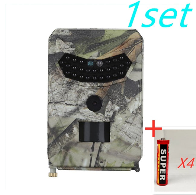 1080P Trail Hunting Camera Infrared Night Vision PIR Sensor