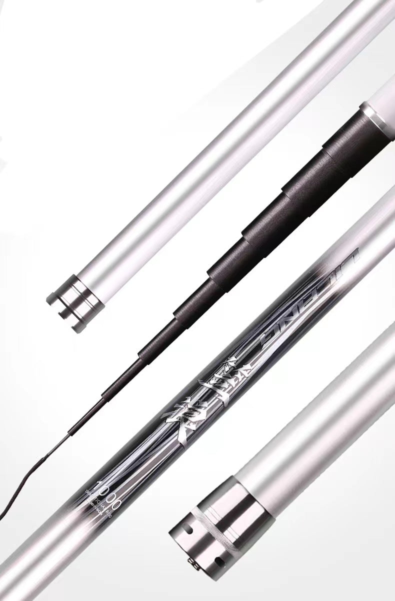 Super Light Long Range Fishing Rod 8-15m High Strength Carbon Rod