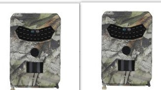 1080P Trail Hunting Camera Infrared Night Vision PIR Sensor