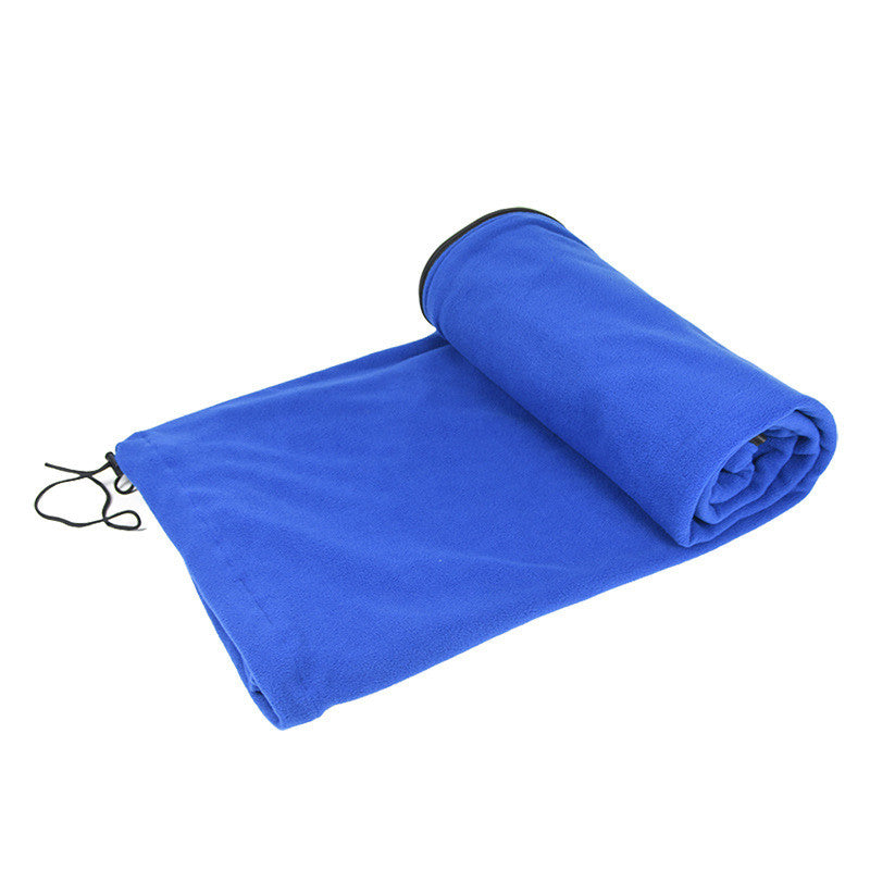 Four Seasons Lightweight Sealed Warm Camping Sleeping Bag Single Person