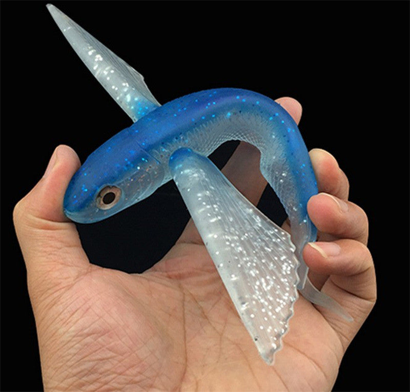Sea Fishing Soft Lure Tuna Lure