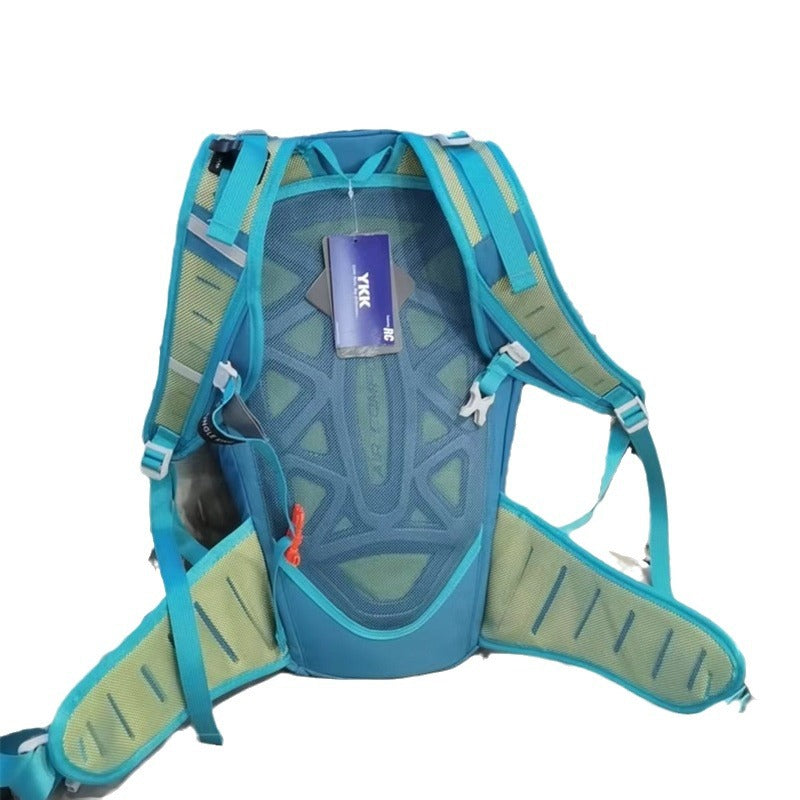 High-Capacity Foldable Hiking Backpack for Outdoor Adventures