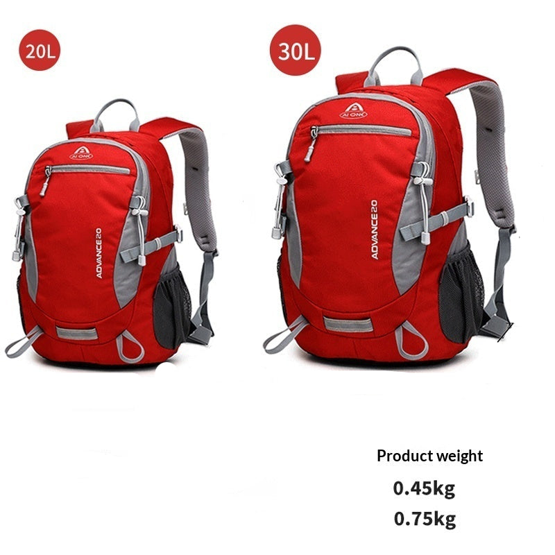 Large Capacity Portable Outdoor Hiking Backpack