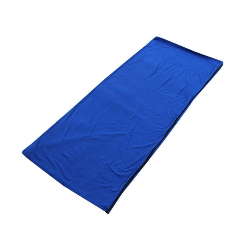 Four Seasons Lightweight Sealed Warm Camping Sleeping Bag Single Person
