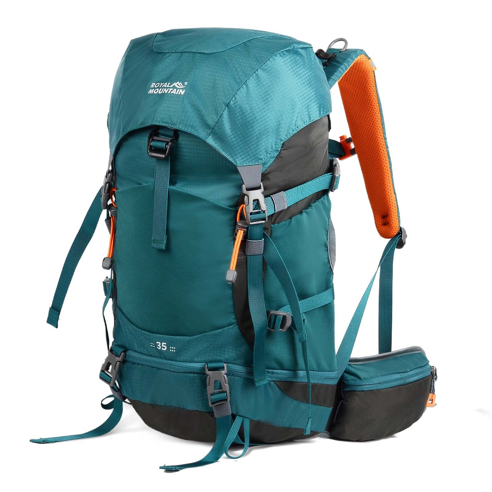 35L Lightweight Hiking Backpack for Outdoor Adventures