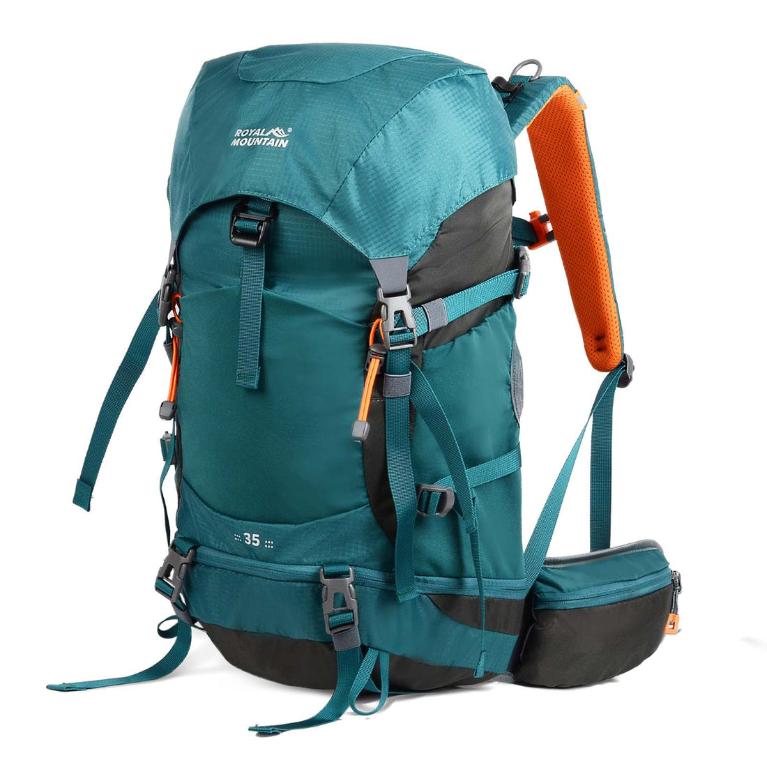 35L Lightweight Hiking Backpack for Outdoor Adventures