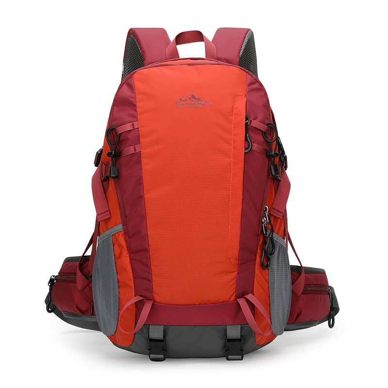 Men's Lightweight Hiking Backpack for Outdoor Adventures