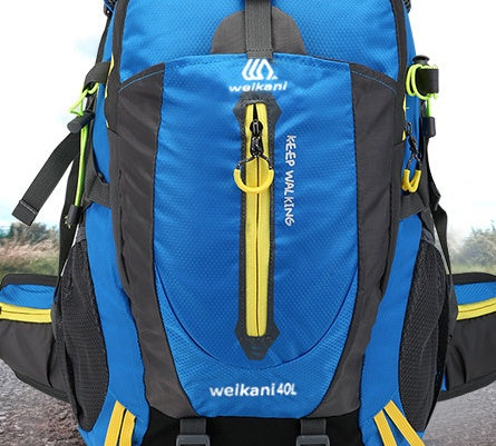 40L Outdoor Sports Hiking Backpack Cross Country Pack