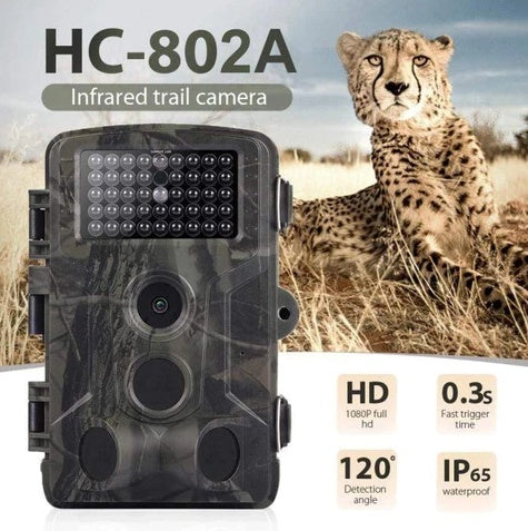 Wildlife Hunting Trail Camera Infrared Night Vision
