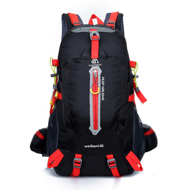 40L Outdoor Sports Hiking Backpack Cross Country Pack