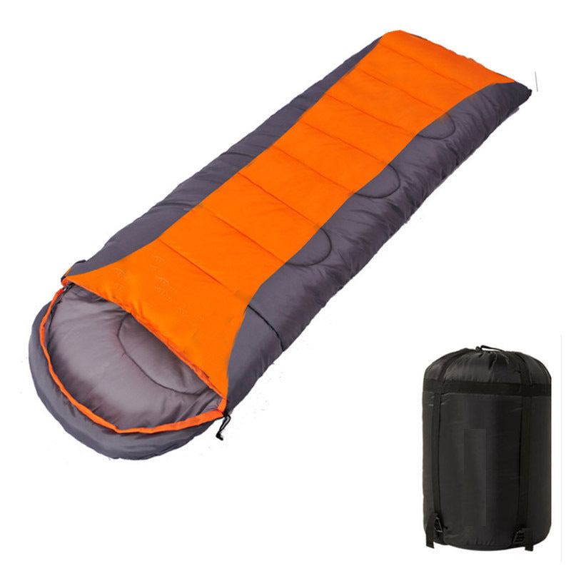 Warm Thickened Camping Sleeping Bag For Travel