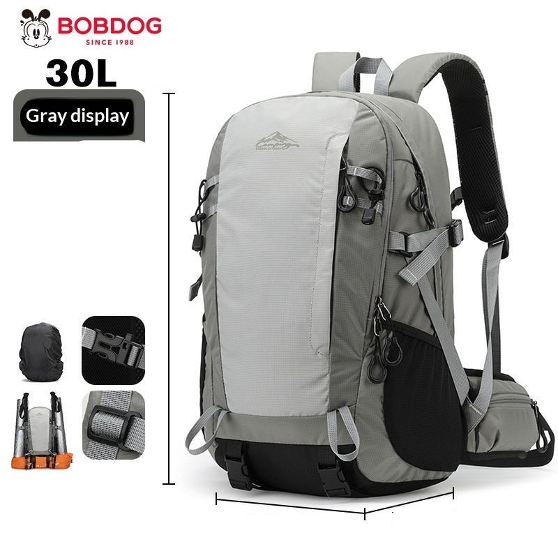 Men's Lightweight Hiking Backpack for Outdoor Adventures