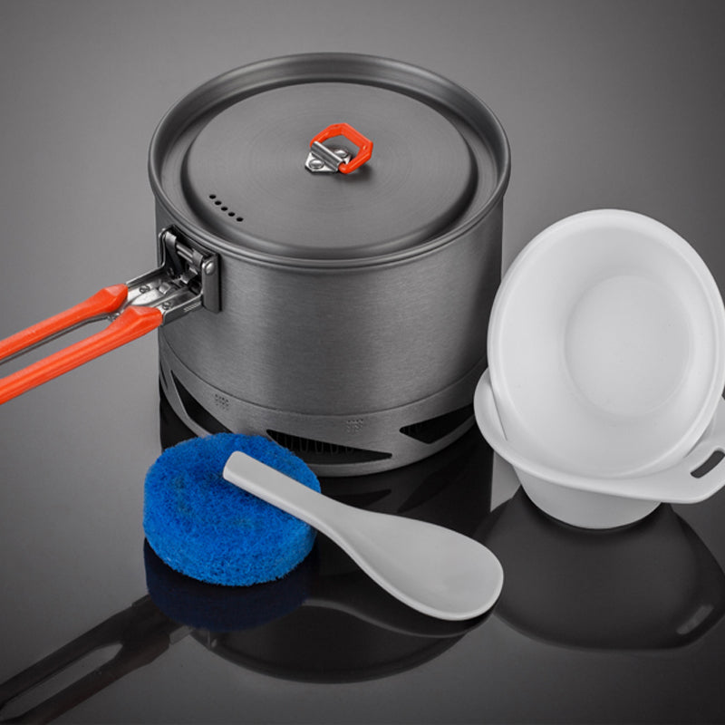 Fire Maple K2 Camping Cookware Set - Efficient & Portable