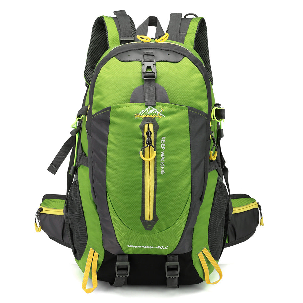 40L Outdoor Sports Hiking Backpack Cross Country Pack