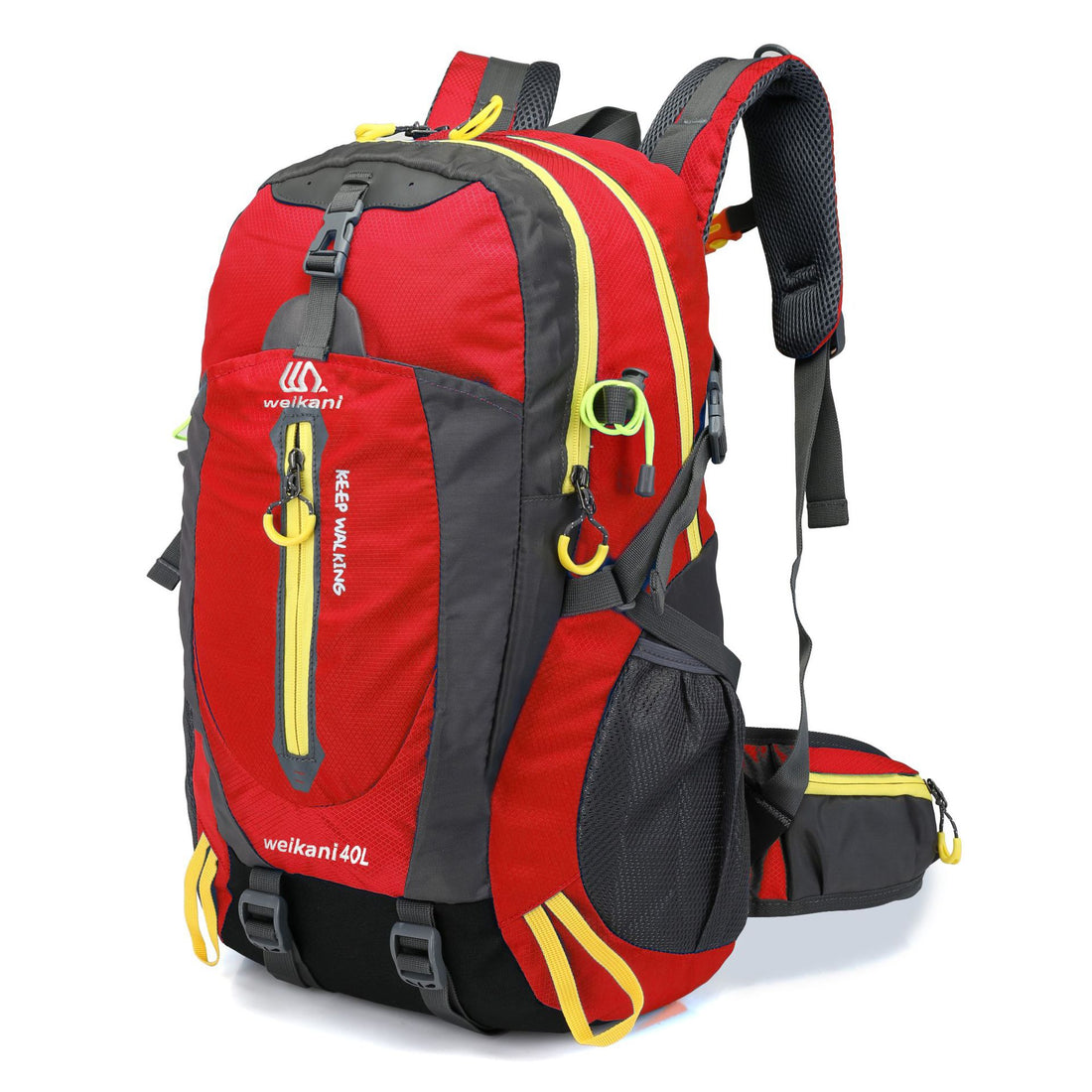 40L Outdoor Sports Hiking Backpack Cross Country Pack