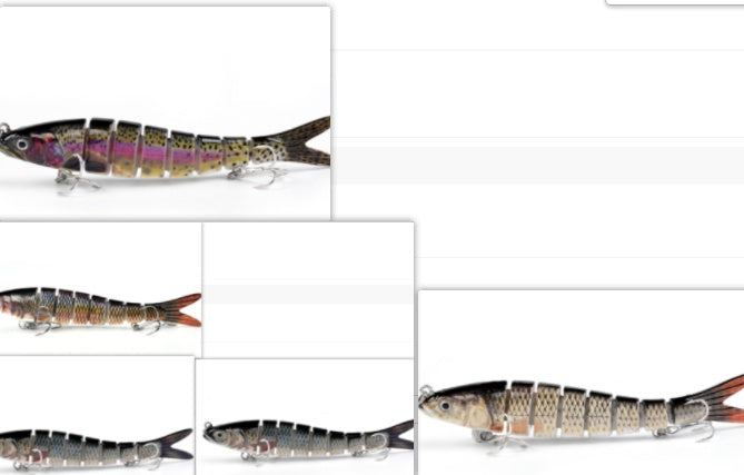 Fishing Lure Bait
