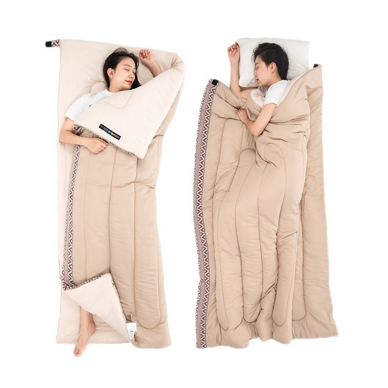 Four Seasons Waterproof Portable Camping Sleeping Bag