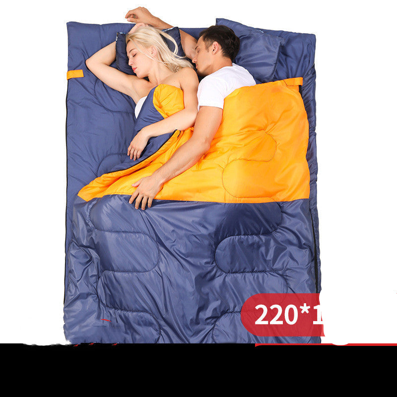 Outdoor Travel Indoor Warm Camping Sleeping Bag