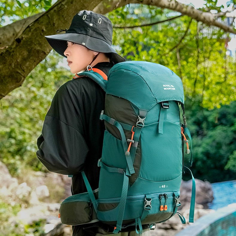 35L Lightweight Hiking Backpack for Outdoor Adventures
