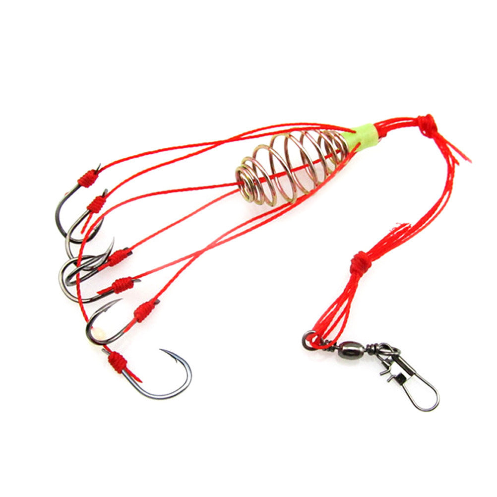 Fishing Rod Float Bracket Accessories Set