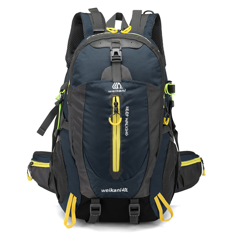 40L Outdoor Sports Hiking Backpack Cross Country Pack