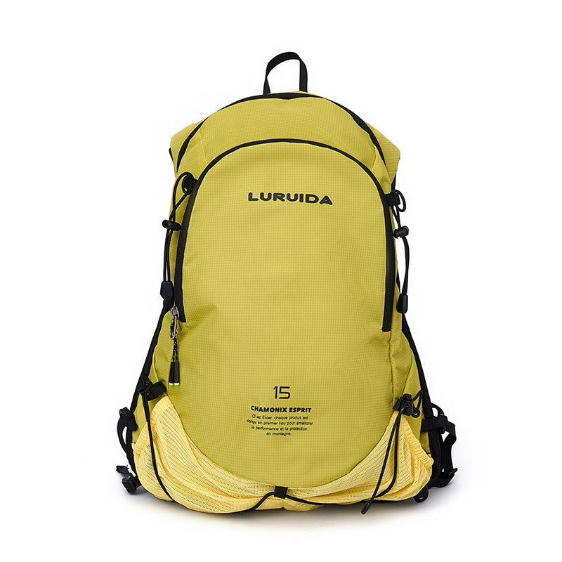 Knight Peak Gear Outdoor Hiking & Mountaineering Backpack