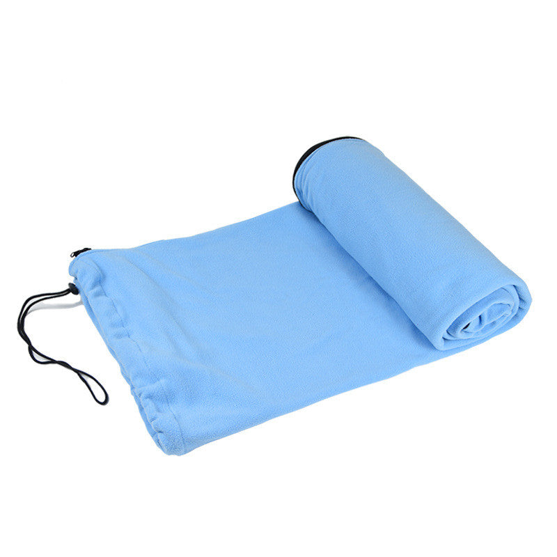 Four Seasons Lightweight Sealed Warm Camping Sleeping Bag Single Person