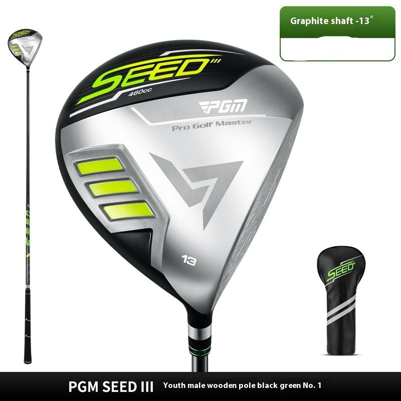 PGM Golf Teenagers Titanium 1 Wood Children's Golf Clubs
