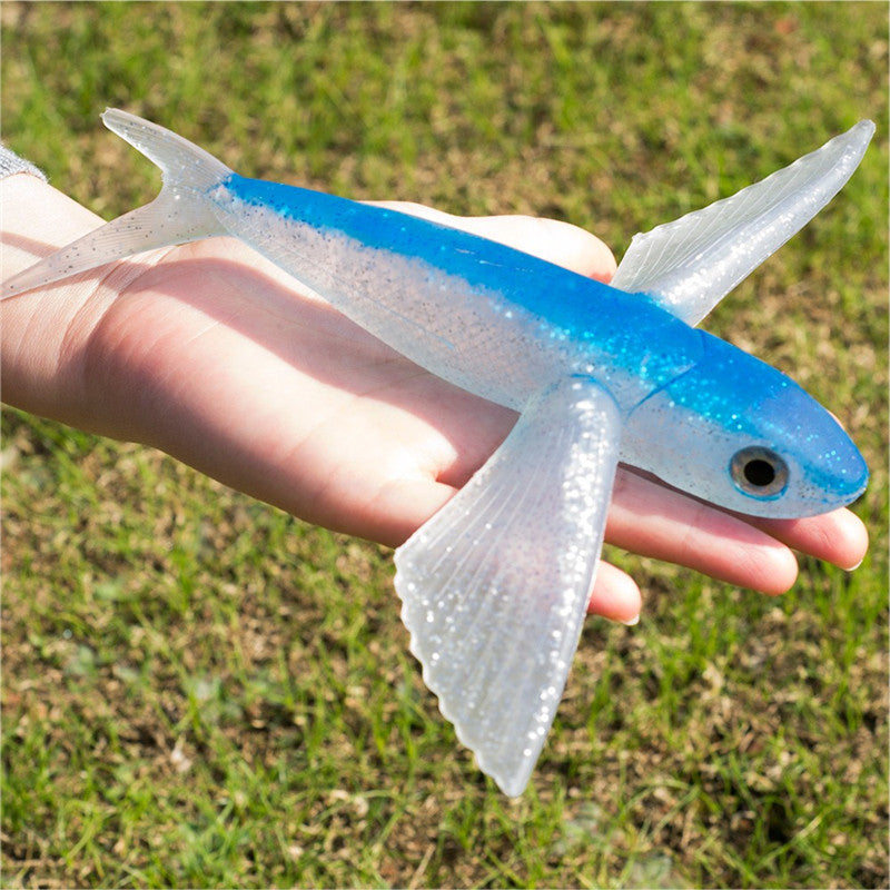 Sea Fishing Soft Lure Tuna Lure