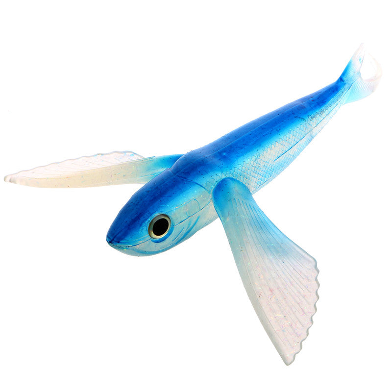 Sea Fishing Soft Lure Tuna Lure